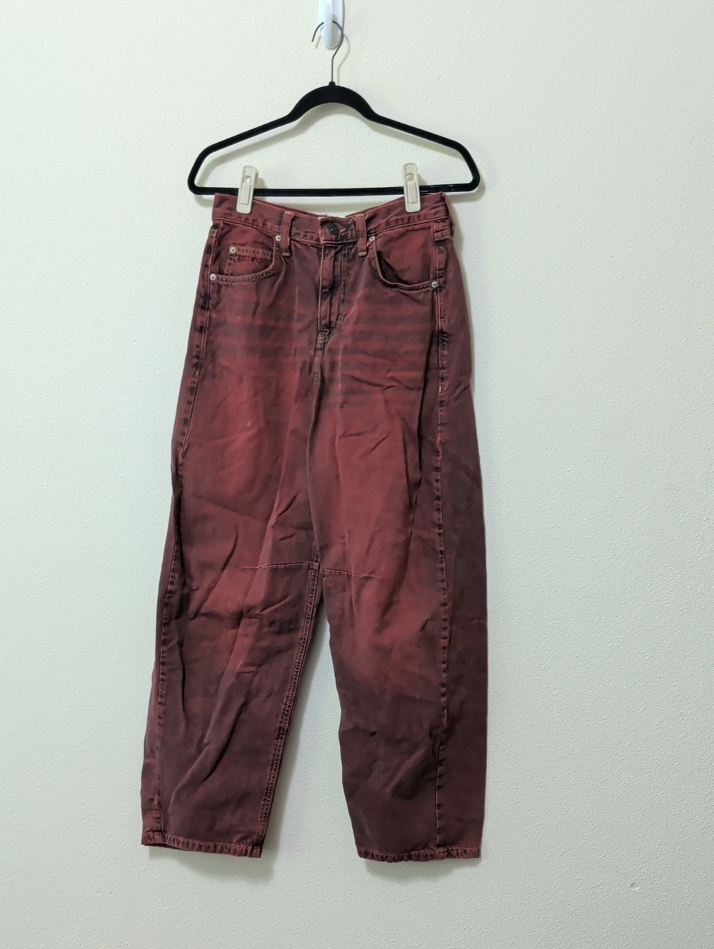 BDG Rust denim Boyfriend Jeans